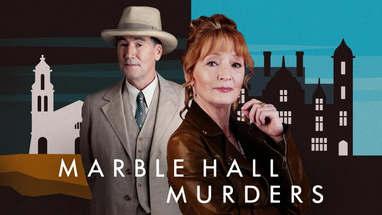 مسلسل Marble Hall Murders مترجم