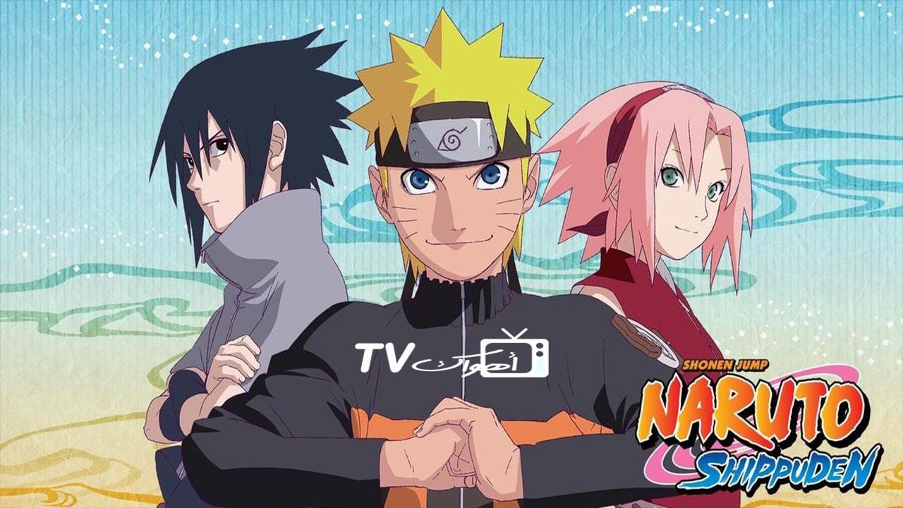 انمي ناروتو شيبودن Naruto: Shippuden الحلقة 212 مترجمة