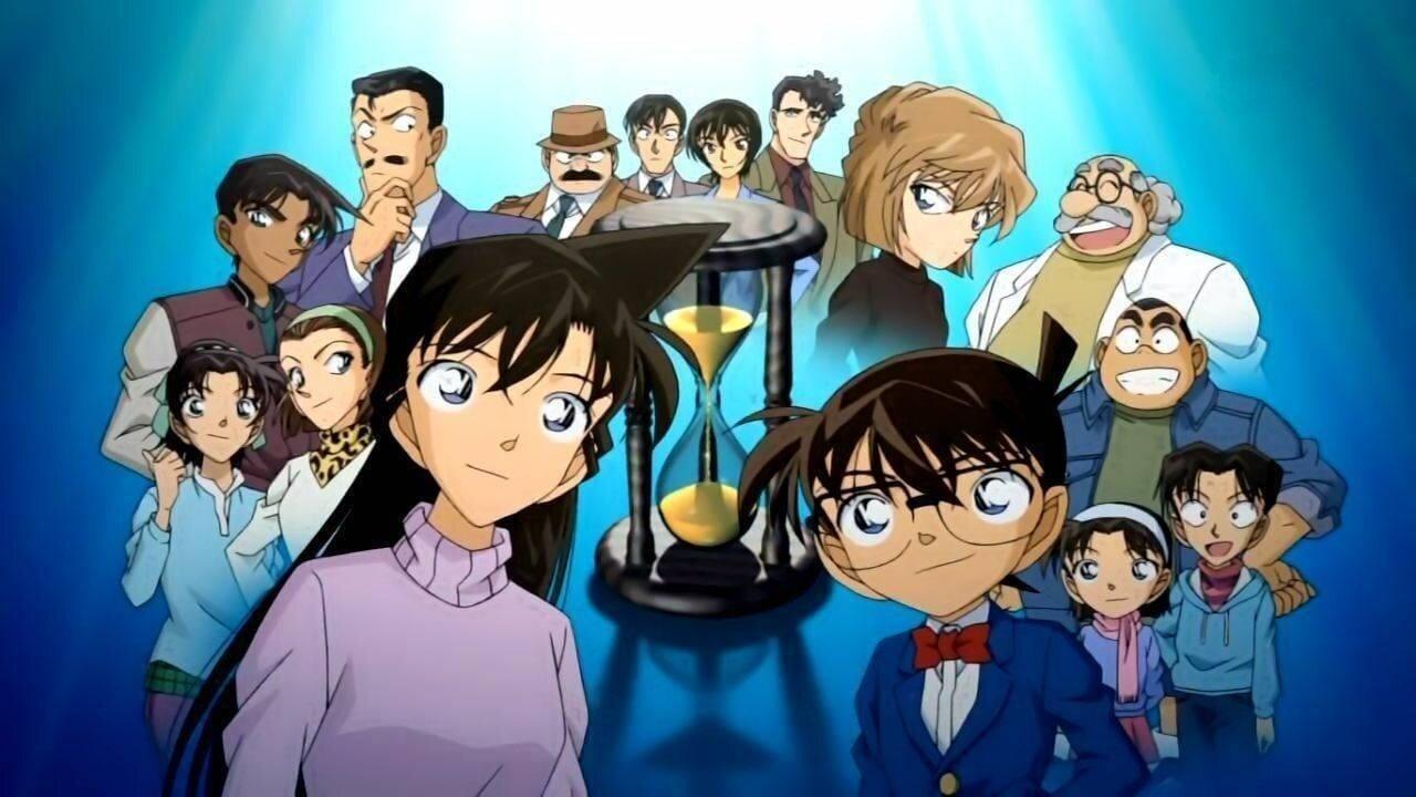 انمي المحقق كونان Detective Conan الحلقة 497 مترجمة