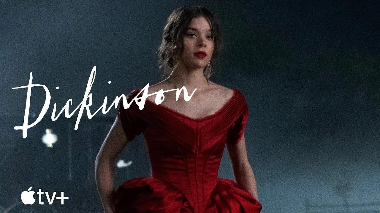 مسلسل Dickinson الموسم الثالث الحلقة 9 مترجمة HD