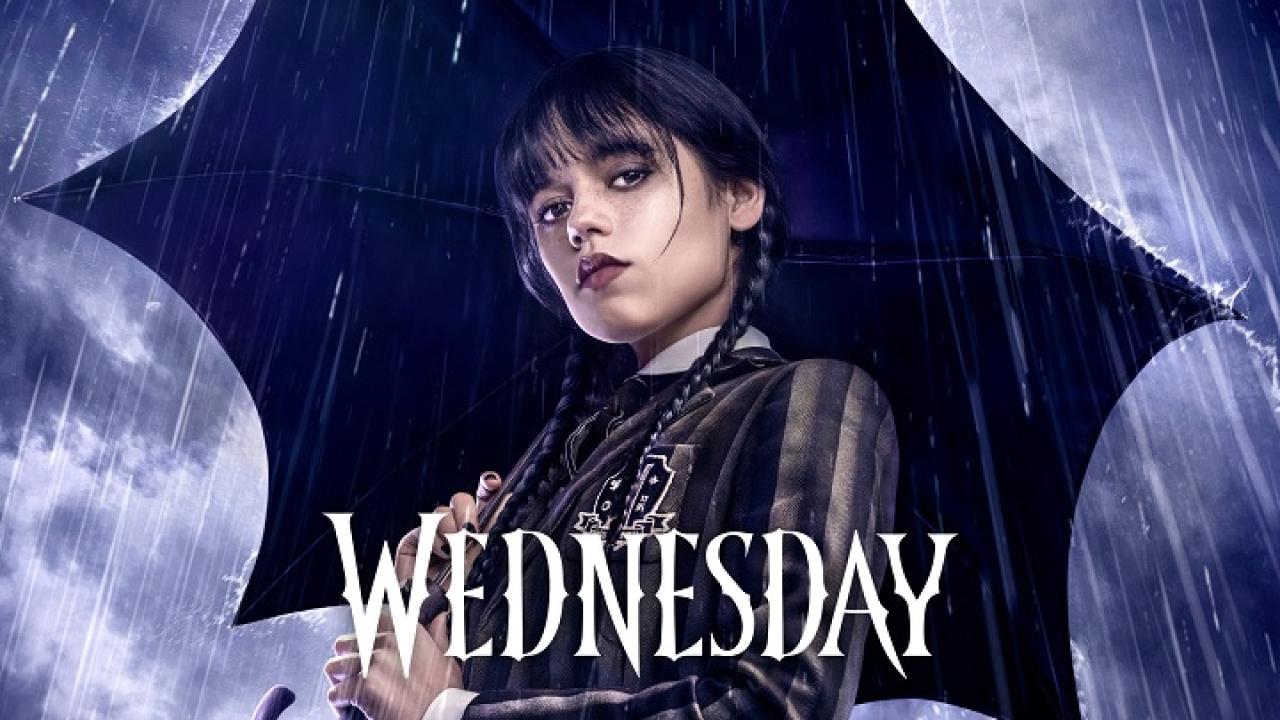 مسلسل Wednesday الموسم الاول الحلقة 1 مترجمة HD