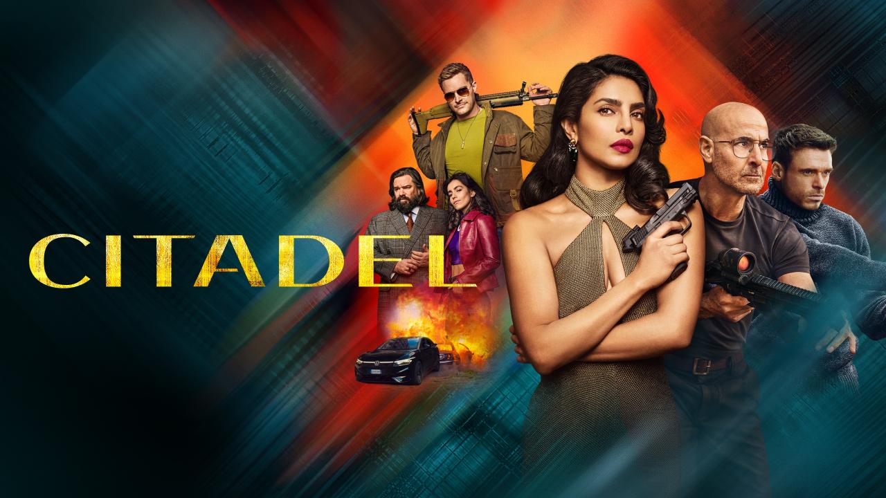 مسلسل Citadel الموسم الثاني الحلقة 1 الاولي مترجمة HD