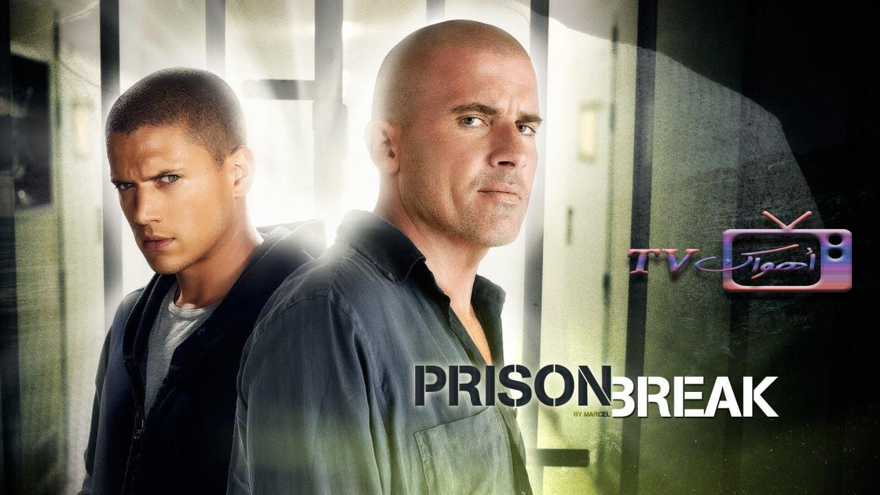 مسلسل Prison Break الموسم الثاني الحلقة 1 مترجمة