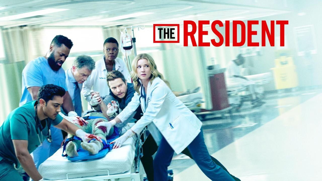 مسلسل The Resident الموسم الثالث الحلقة 19 مترجمة HD