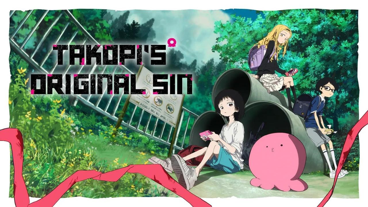 انمي Takopii no Genzai الحلقة 1 الاولي مترجمة HD