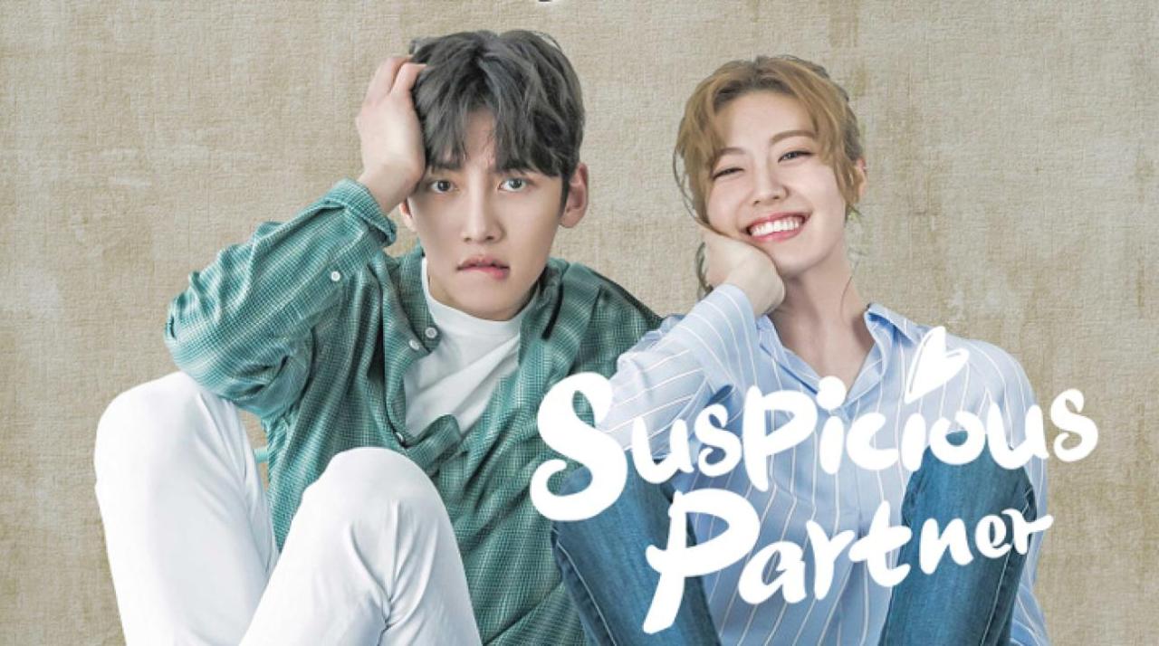 Suspicious Partner - الشريك المُريب