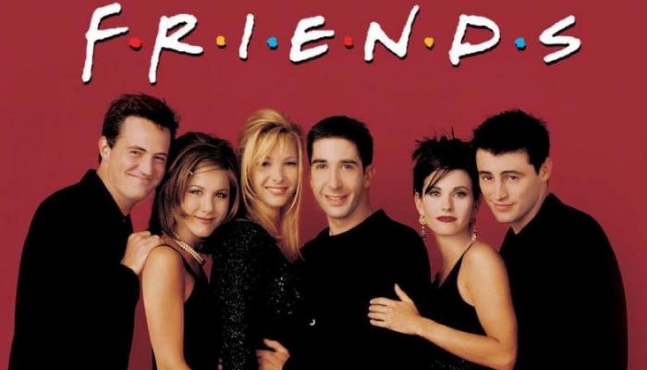 مسلسل Friends الموسم السابع الحلقة 3 مترجمة