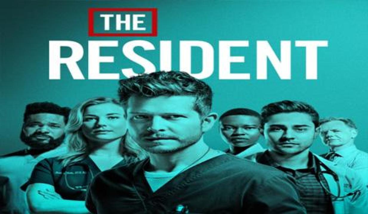 مسلسل The Resident الموسم الاول الحلقة 1 مترجمة HD