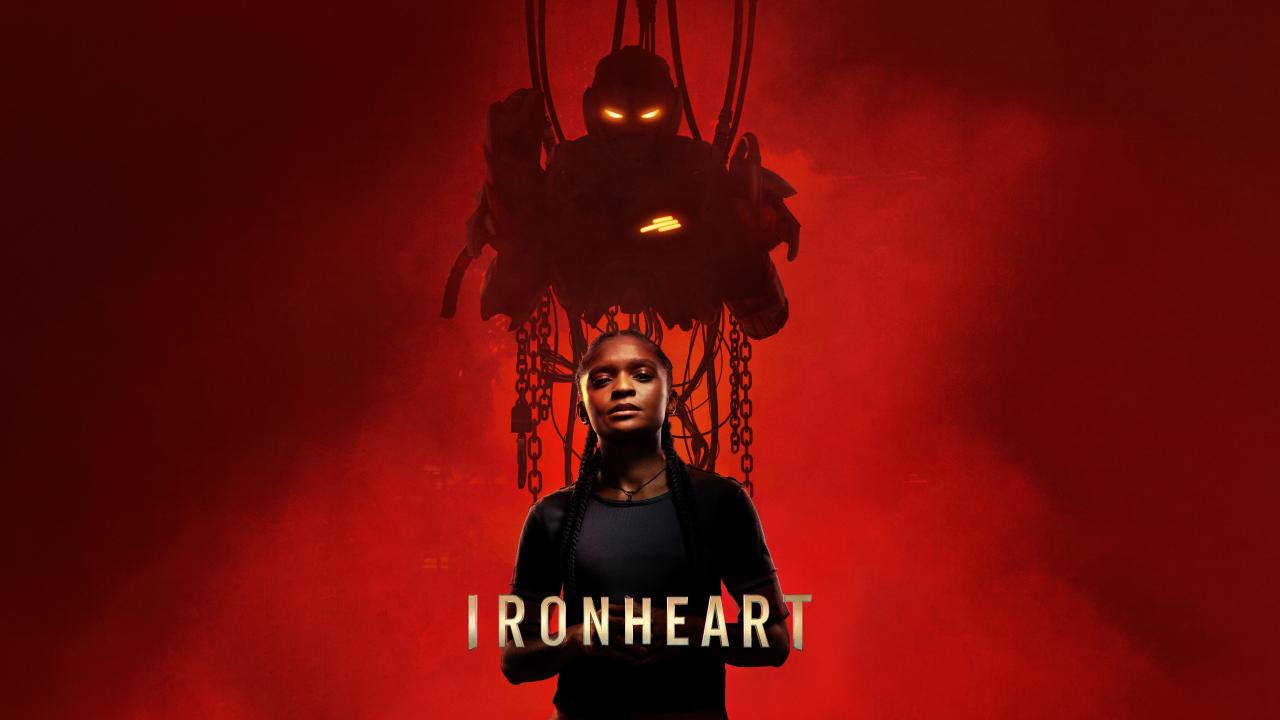 مسلسل Ironheart الموسم الاول الحلقة 1 الاولي مترجمة HD