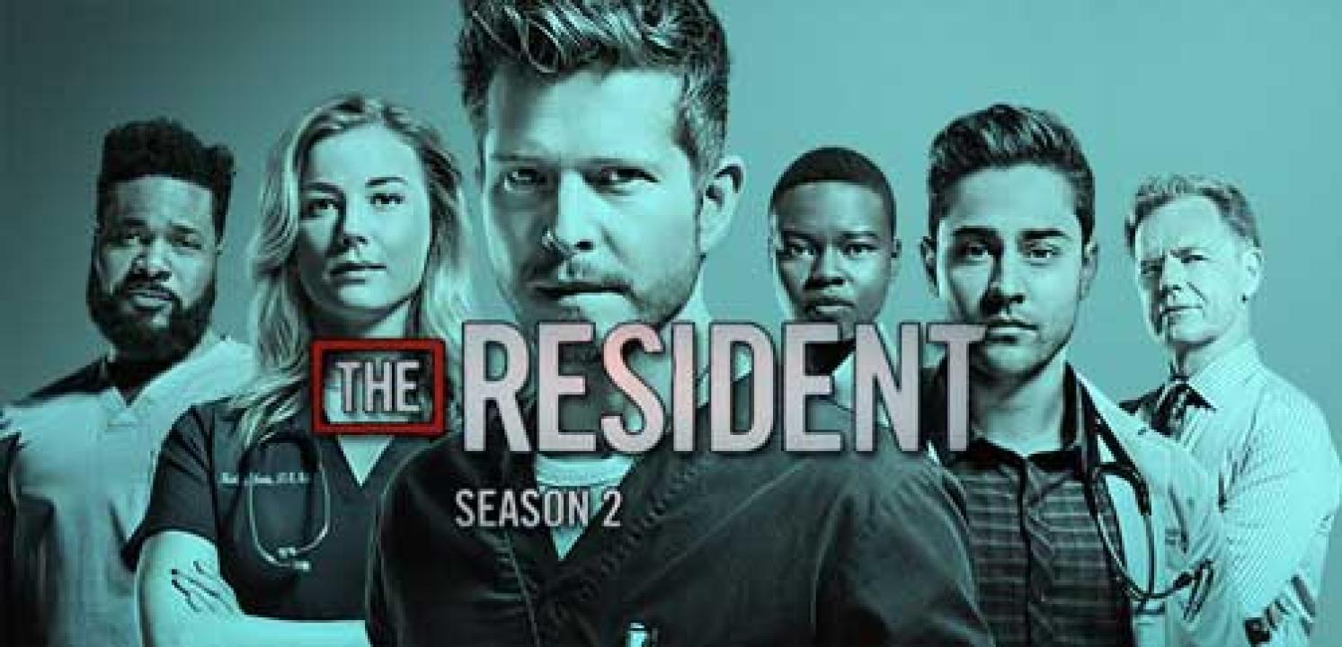 مسلسل The Resident الموسم الثاني الحلقة 23 مترجمة HD