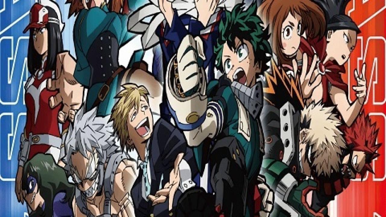 انمي Boku no Hero Academia الموسم الخامس الحلقة 19 مترجمة