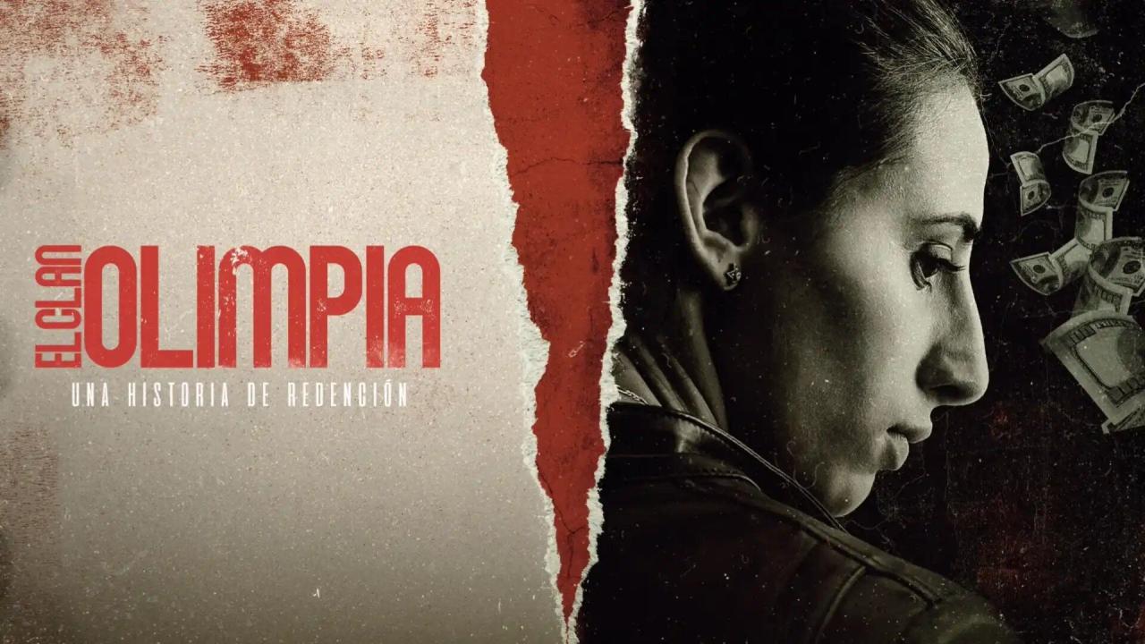 مسلسل El clan Olimpia الموسم الاول الحلقة 1 الاولي مترجمة HD