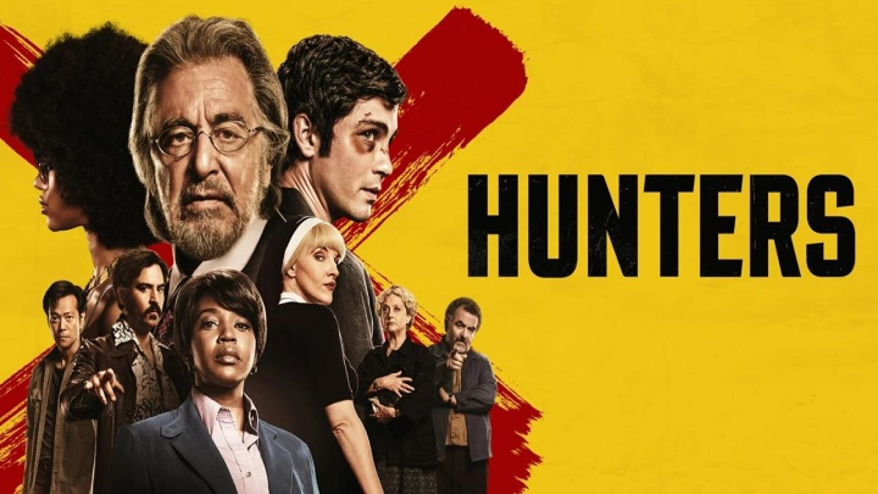 مسلسل Hunters الموسم الثاني الحلقة 8 والاخيرة مترجمة HD