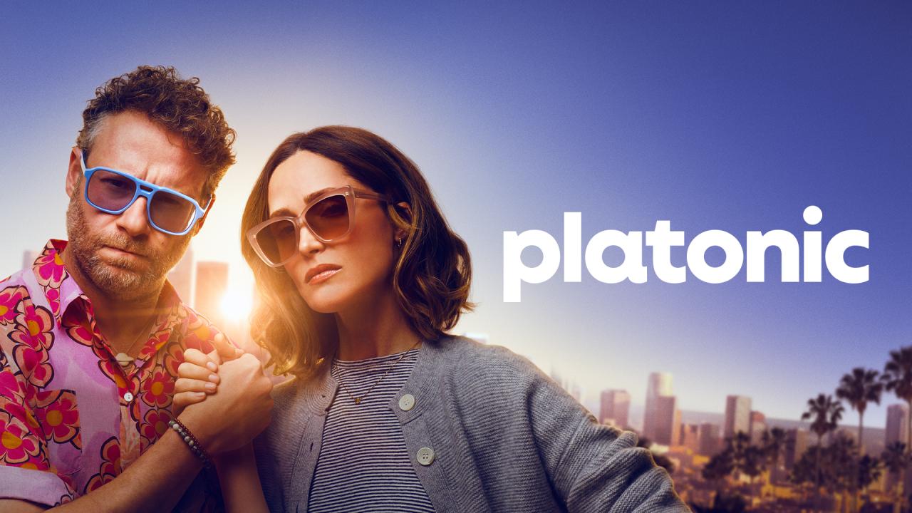 مسلسل Platonic الموسم الثاني الحلقة 1 الاولي مترجمة HD