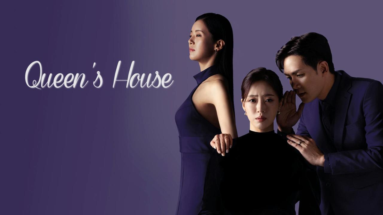مسلسل Queen's House الحلقة 71 الحادية والسبعون مترجمة HD