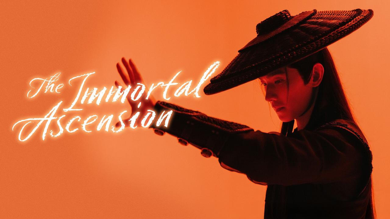 مسلسل The Immortal Ascension الحلقة 7 السابعة مترجمة HD