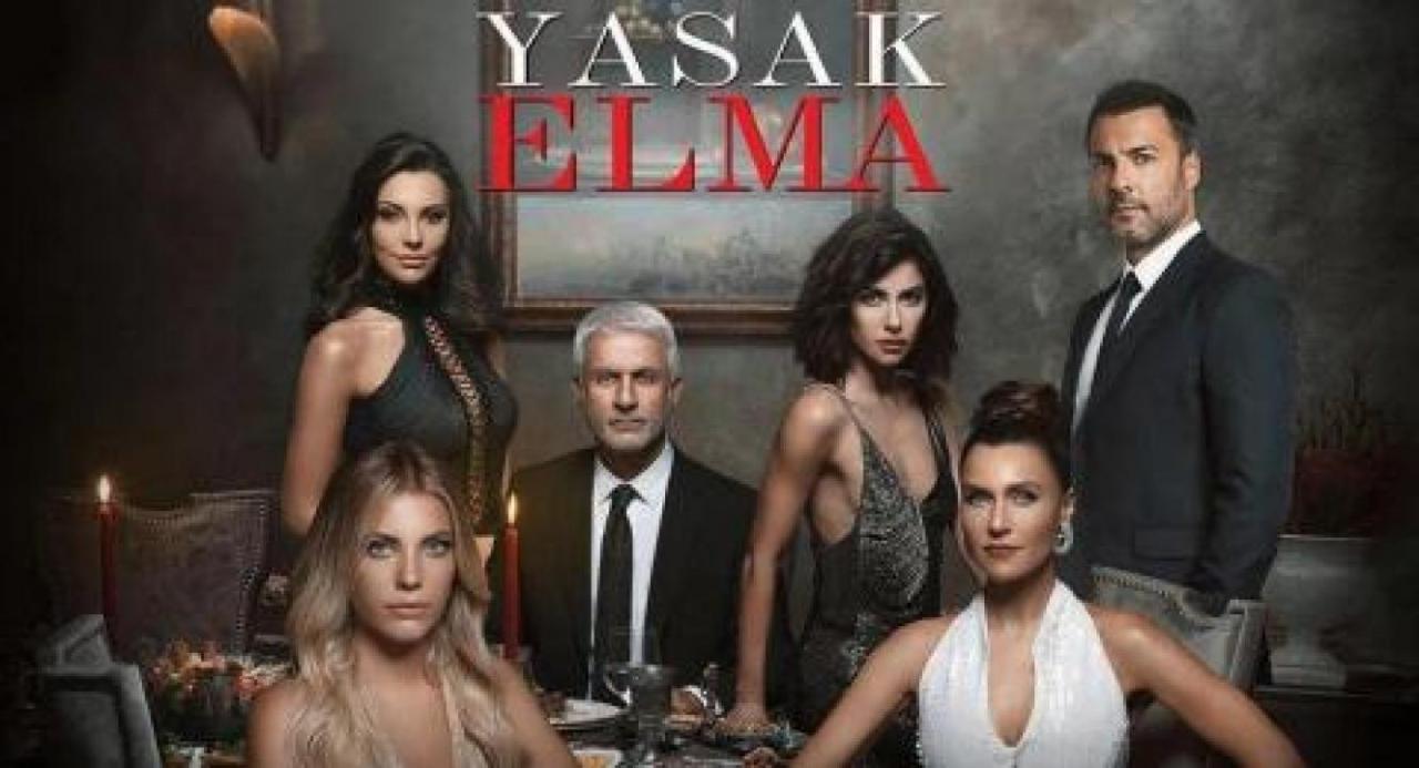 مسلسل التفاح الحرام الموسم الرابع الحلقة 35 مترجمة