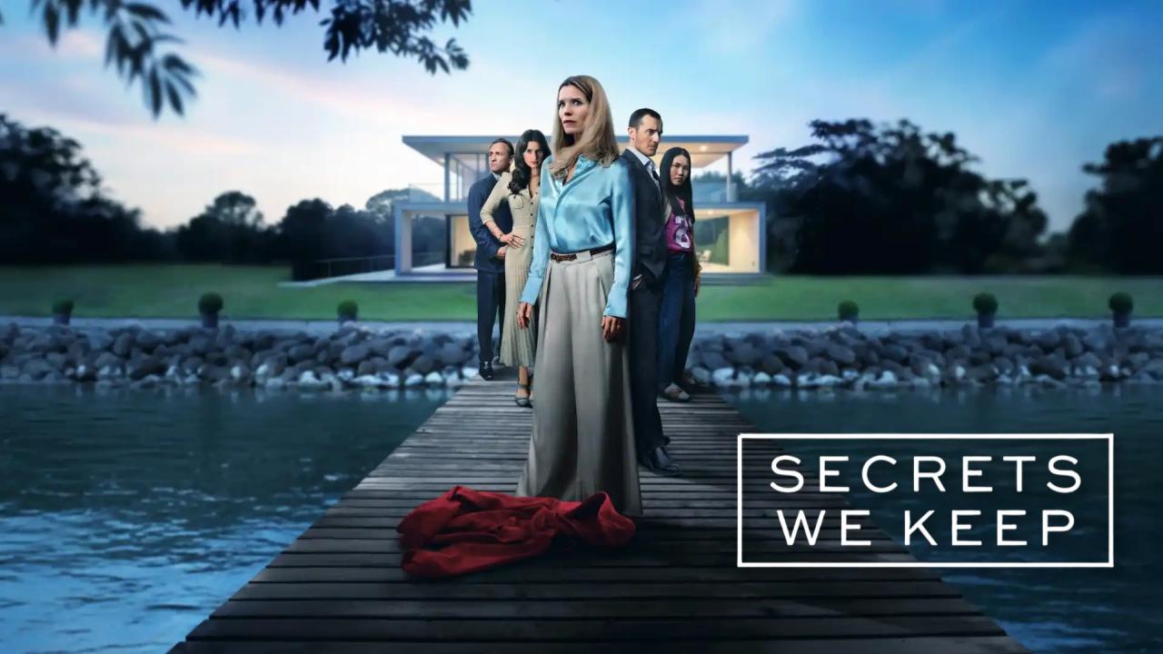 مسلسل Secrets We Keep مترجم