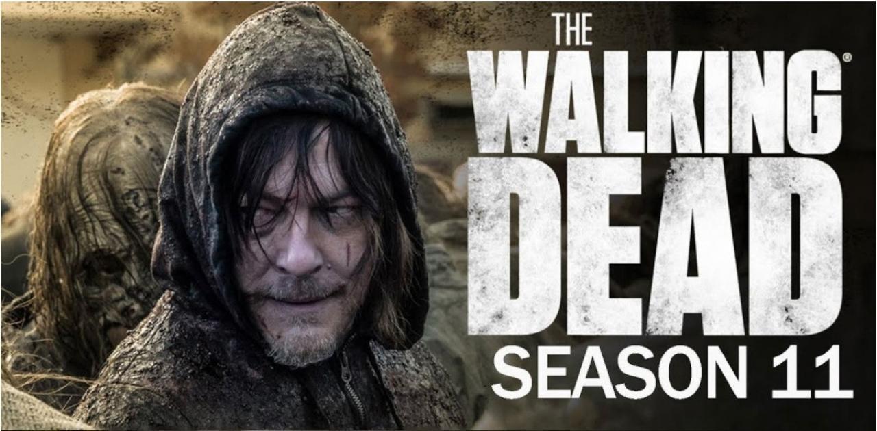 مسلسل The Walking Dead الموسم 11 الحلقة 24 والاخيرة مترجمة