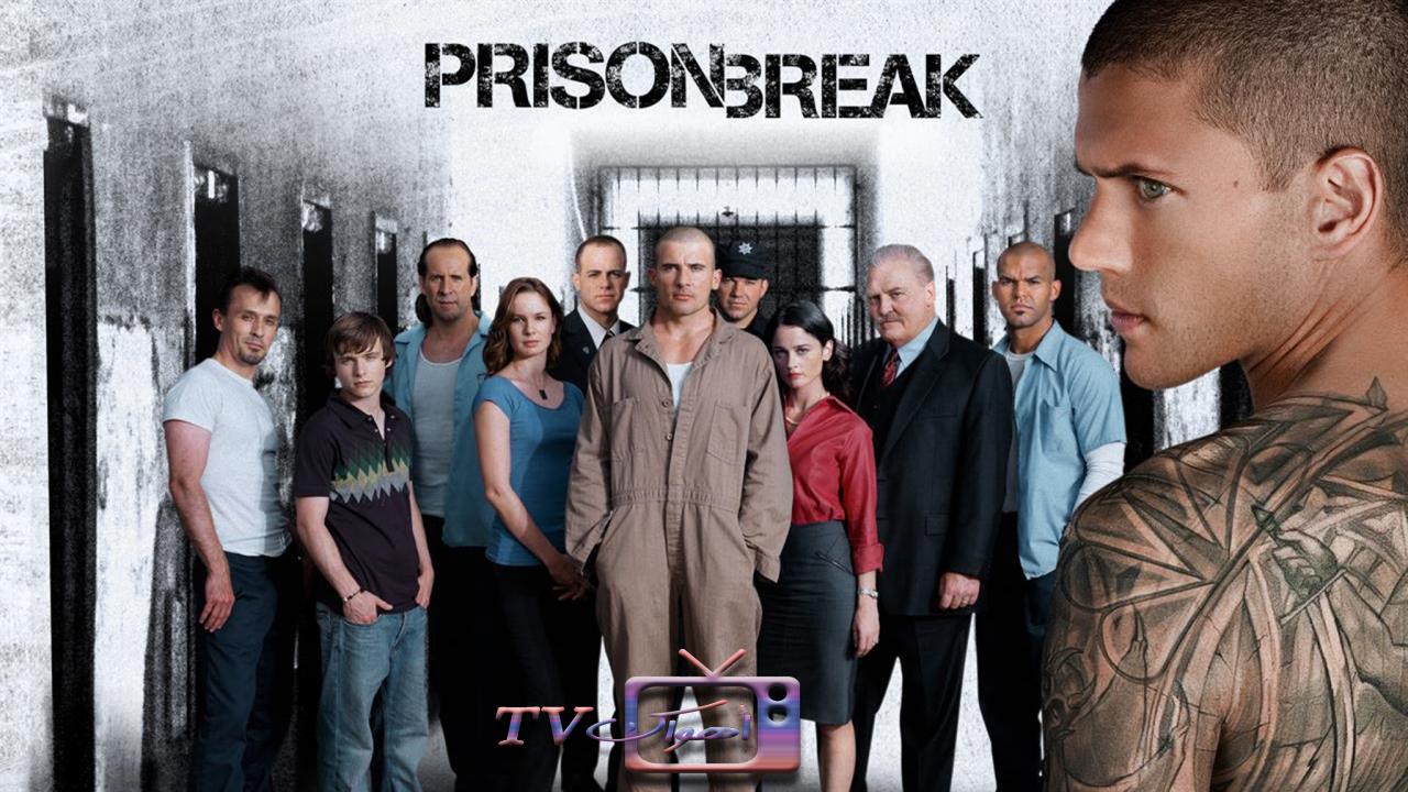 مسلسل Prison Break الموسم الاول الحلقة 1 مترجمة