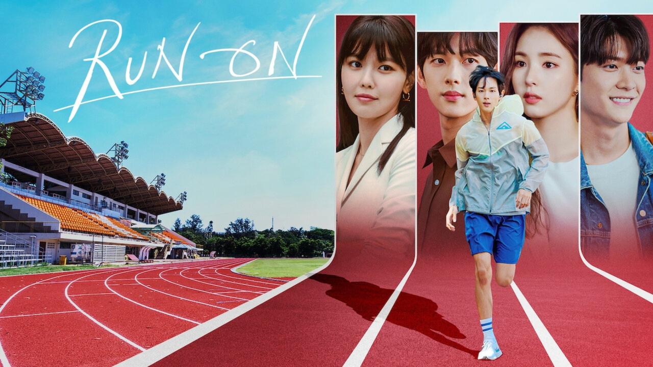 مسلسل Run On مترجم