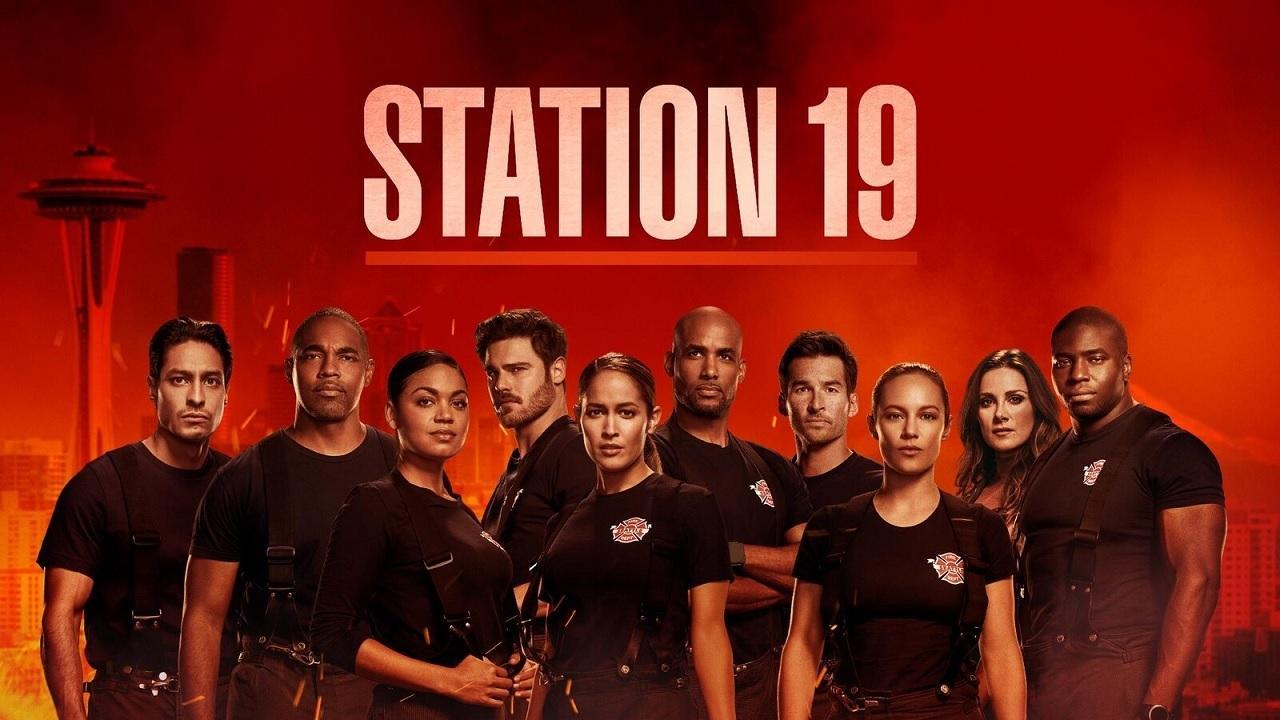 مسلسل Station 19 الموسم الخامس الحلقة 2 مترجمة HD