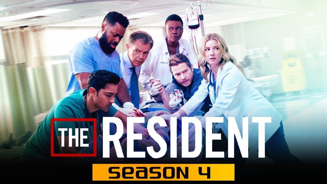 مسلسل The Resident الموسم الرابع الحلقة 4 مترجمة HD