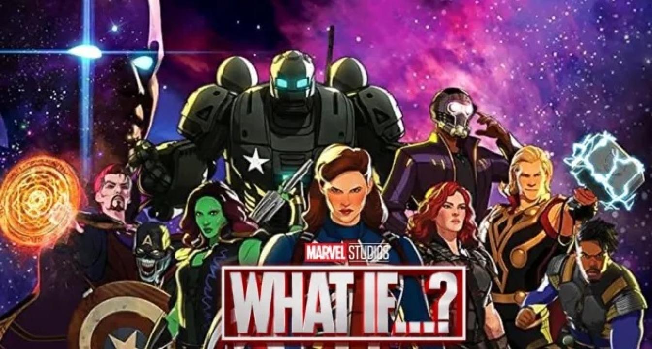 انمي What If الحلقة 1 مترجمة