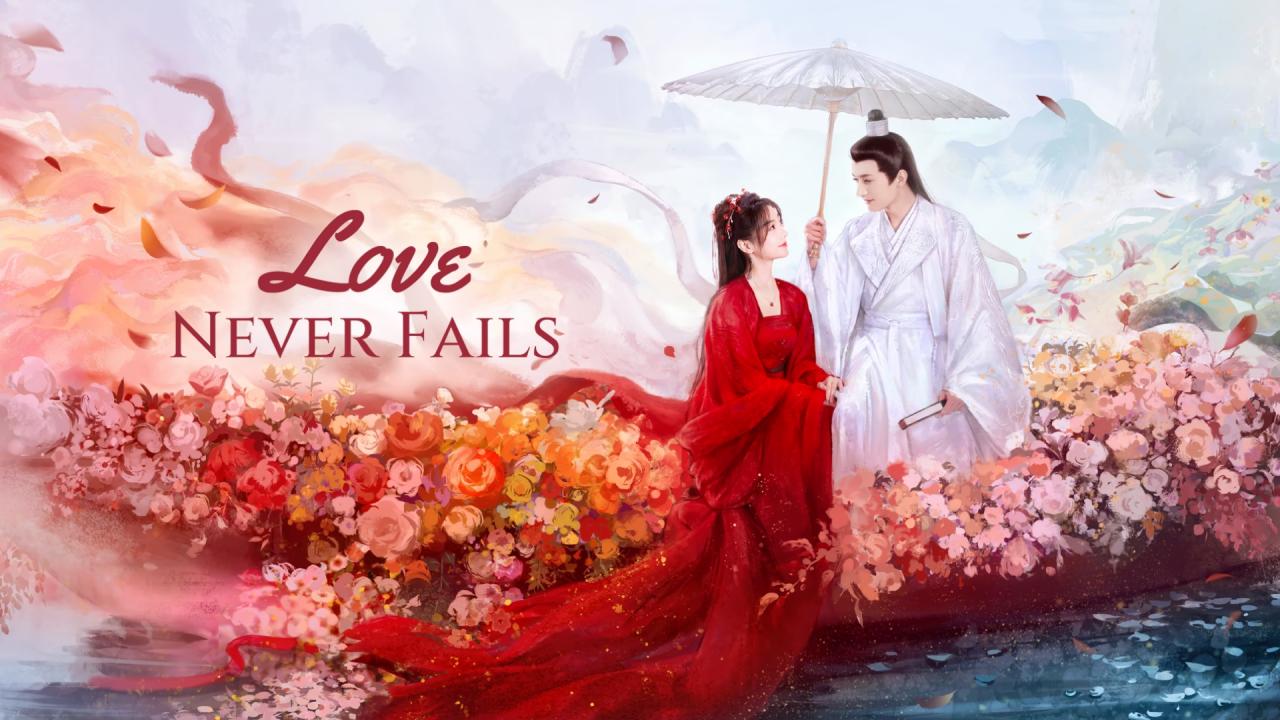 مسلسل Love Never Fails الحلقة 11 الحادية عشر مترجمة HD