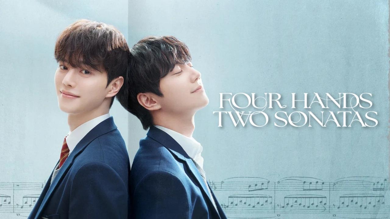 مسلسل Four Hands, Two Sonatas مترجم