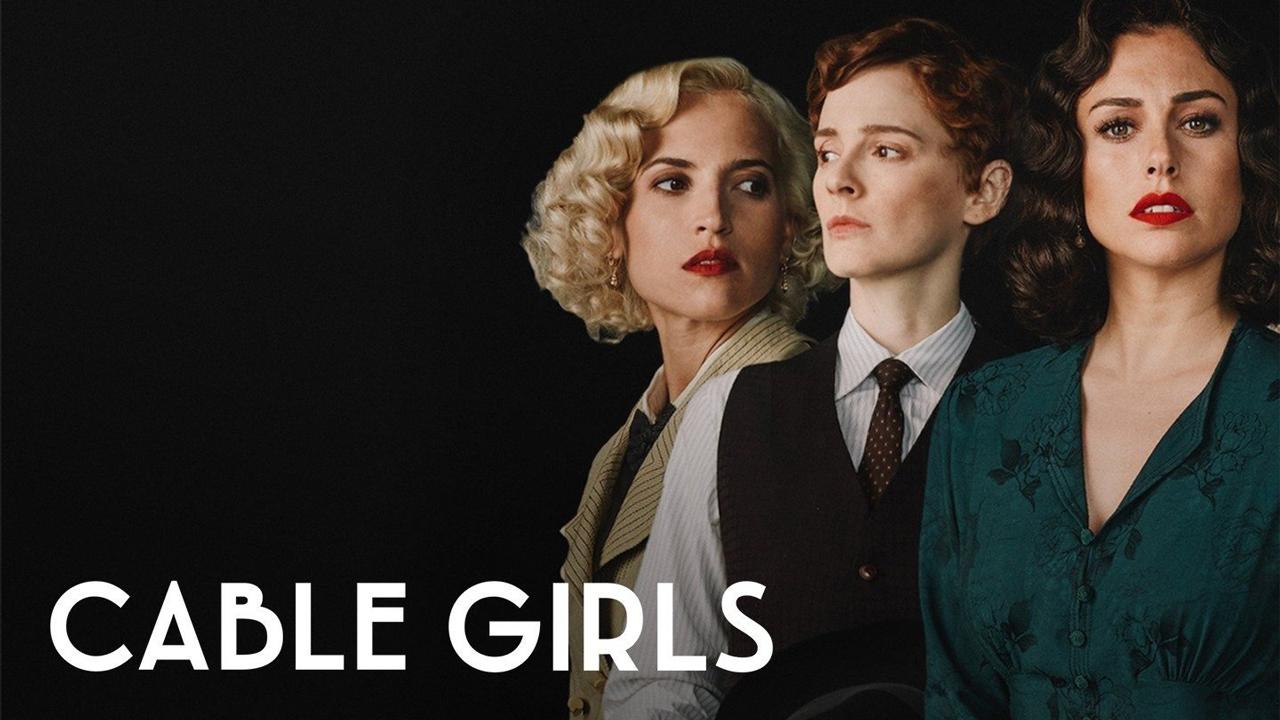 مسلسل Cable Girls الموسم الرابع الحلقة 8 الثامنة والأخيرة مترجمة HD