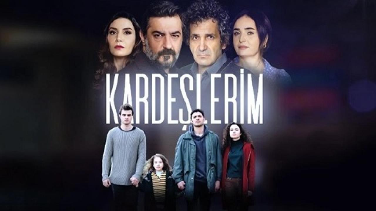 مسلسل إخوتى الحلقة 12 مترجمة