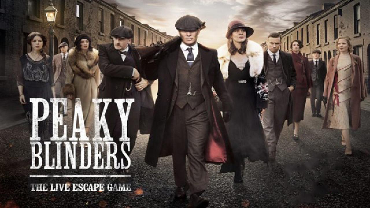 مسلسل Peaky Blinders الموسم الثالث الحلقة 1 مترجمة HD