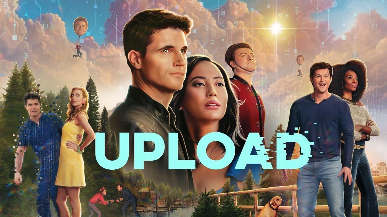 مسلسل Upload الموسم الرابع الحلقة 2 الثانية مترجمة HD