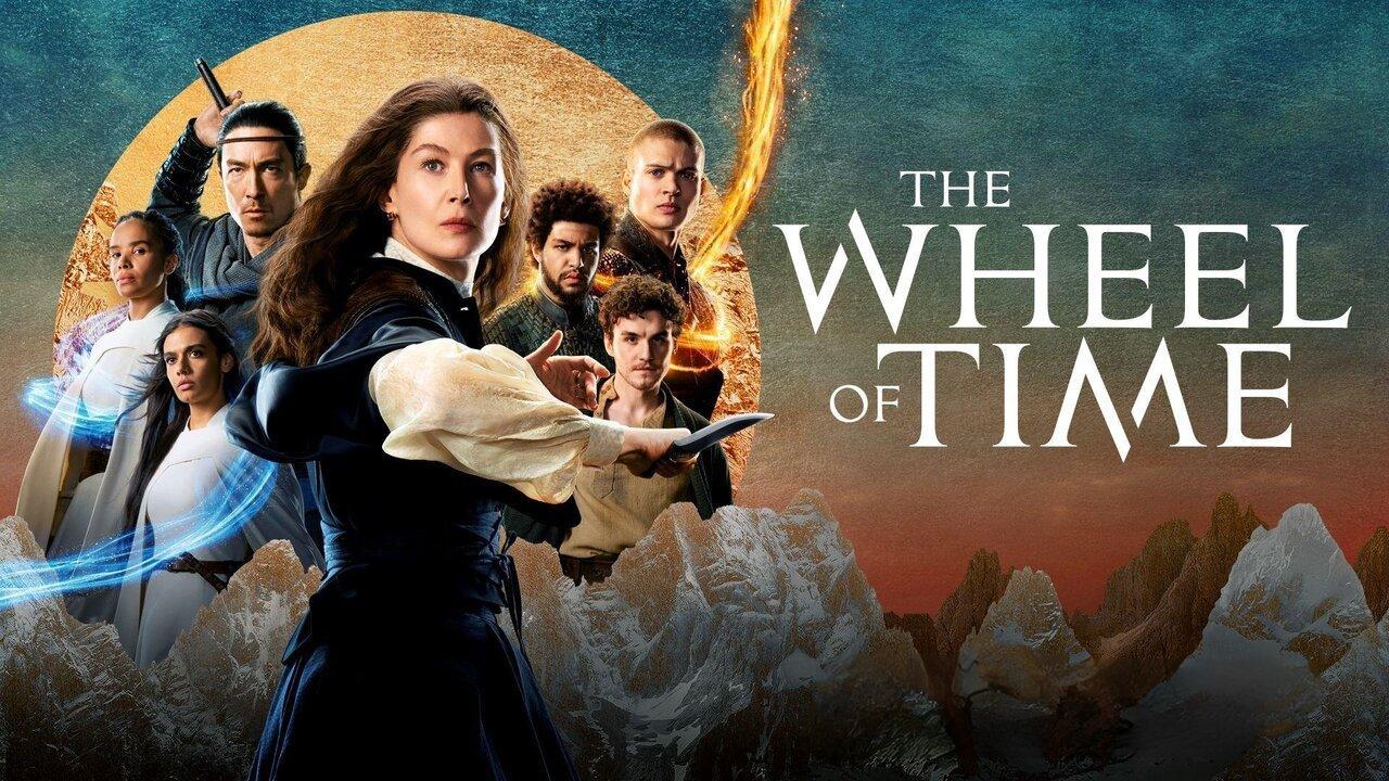 مسلسل The Wheel of Time الموسم الثاني الحلقة 5 الخامسة مترجمة HD