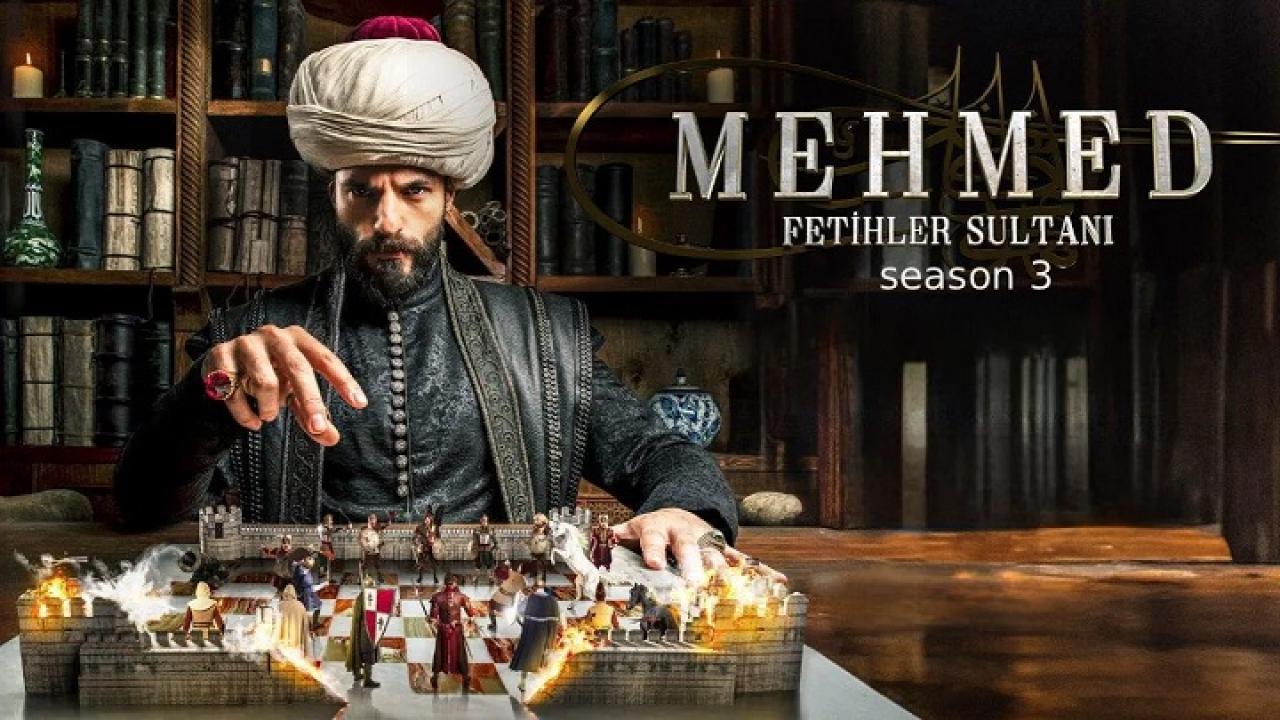 مسلسل محمد الفاتح سلطان الفتوحات الموسم الثالث مترجم