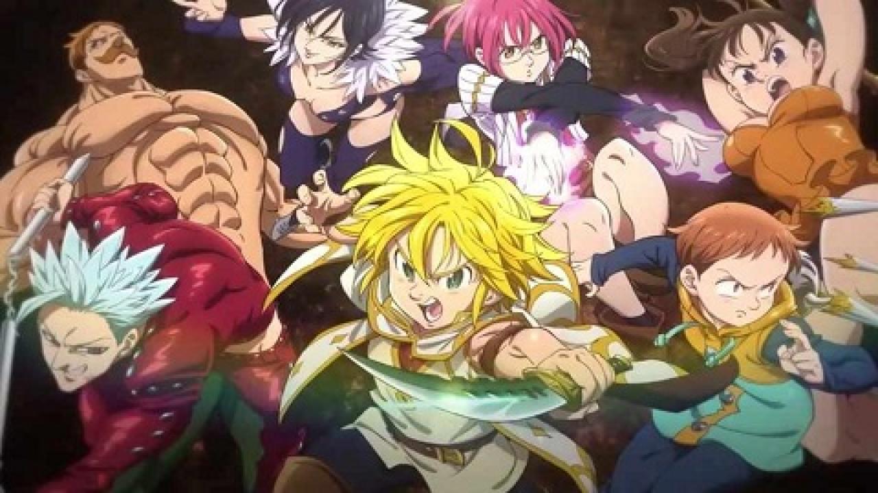 انمي Nanatsu no Taizai الموسم الرابع الحلقة 12 مترجمة