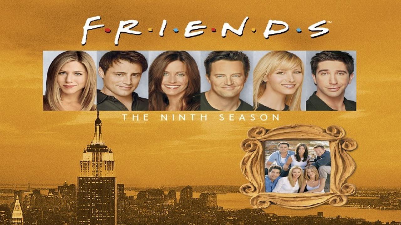 مسلسل Friends الموسم التاسع الحلقة 8 مترجمة