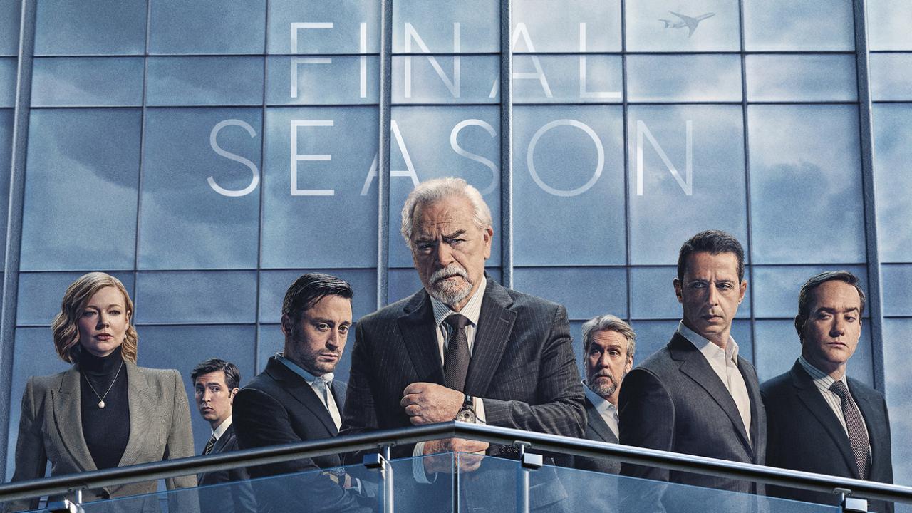 مسلسل Succession الموسم الرابع الحلقة 1 الاولي مترجمة HD