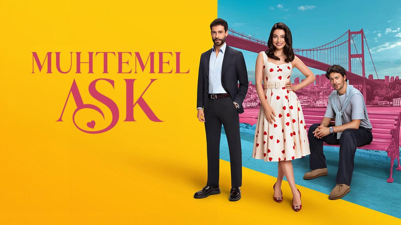 مسلسل حب محتمل - Muhtemel Aşk مترجم