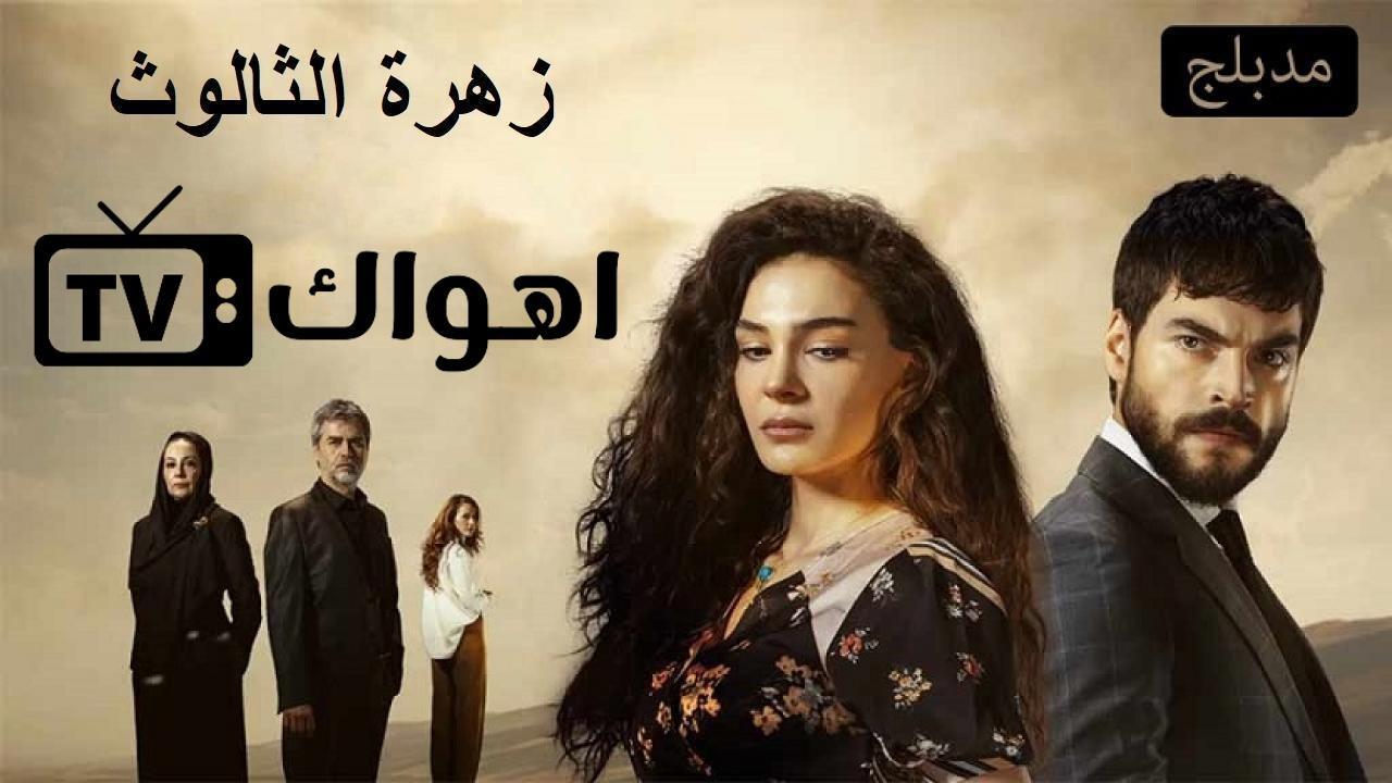 مسلسل زهرة الثالوث الحلقة 111 مدبلجة