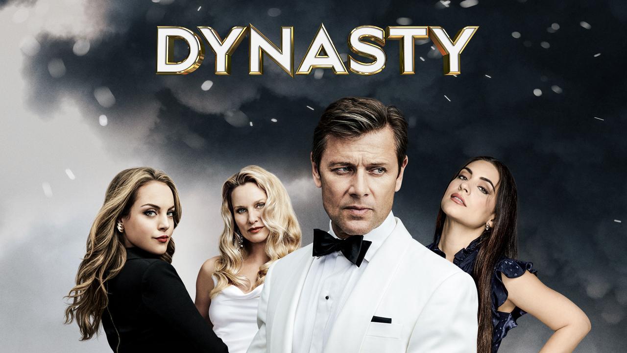 مسلسل Dynasty الموسم الثاني الحلقة 9 التاسعة مترجمة HD