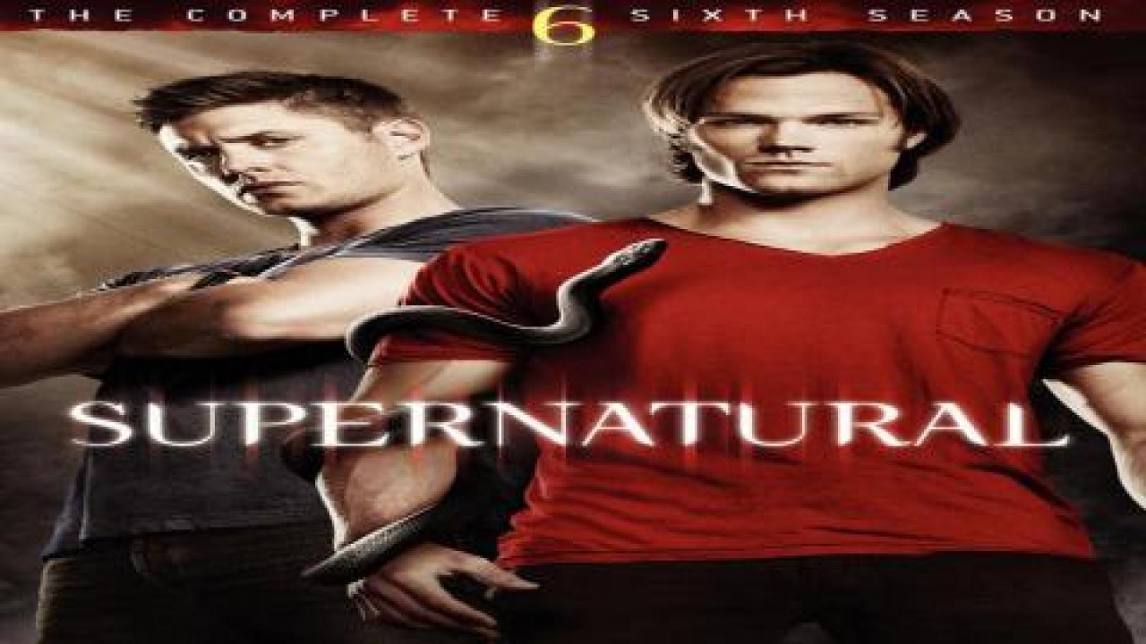 مسلسل Supernatural الموسم السادس الحلقة 22 والاخيرة مترجمة