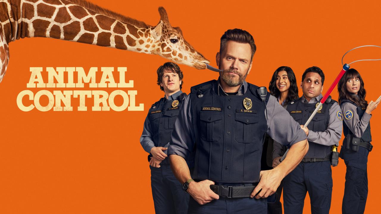 مسلسل Animal Control مترجم