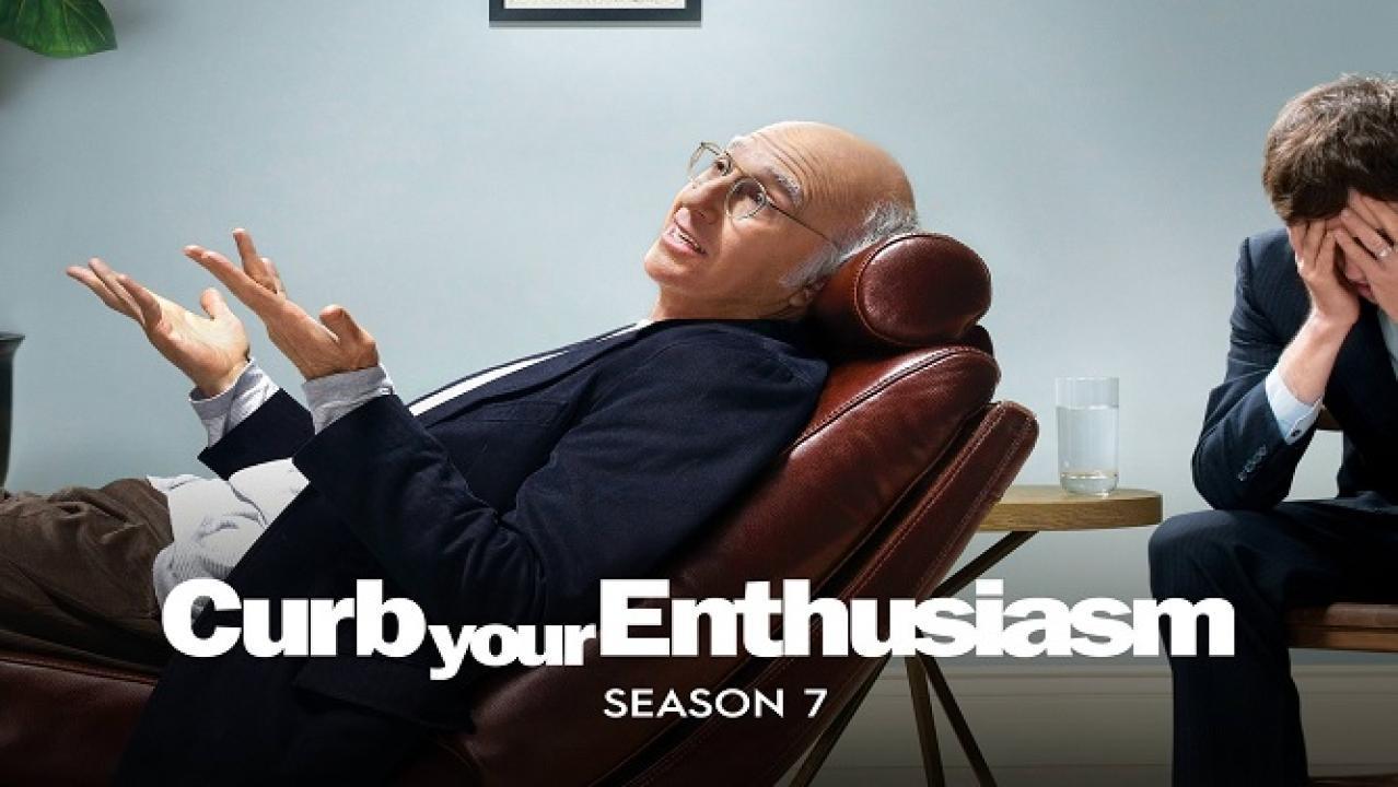 مسلسل Curb Your Enthusiasm الموسم السابع الحلقة 8 مترجمة