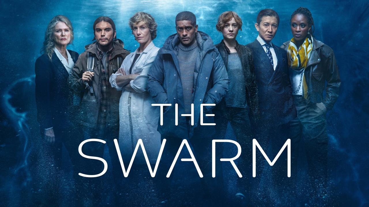 مسلسل The Swarm مترجم