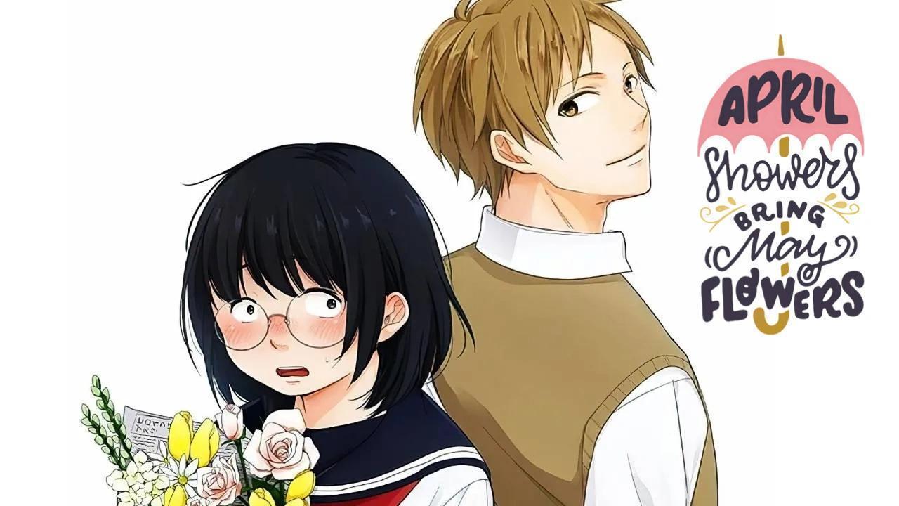 انمي Busu ni Hanataba wo. الحلقة 9 التاسعة مترجمة HD