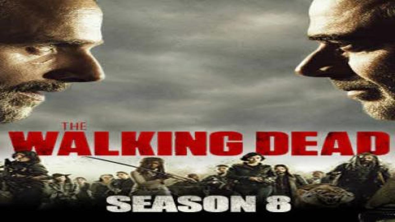 مسلسل The Walking Dead الموسم الثامن الحلقة 13 مترجمة HD