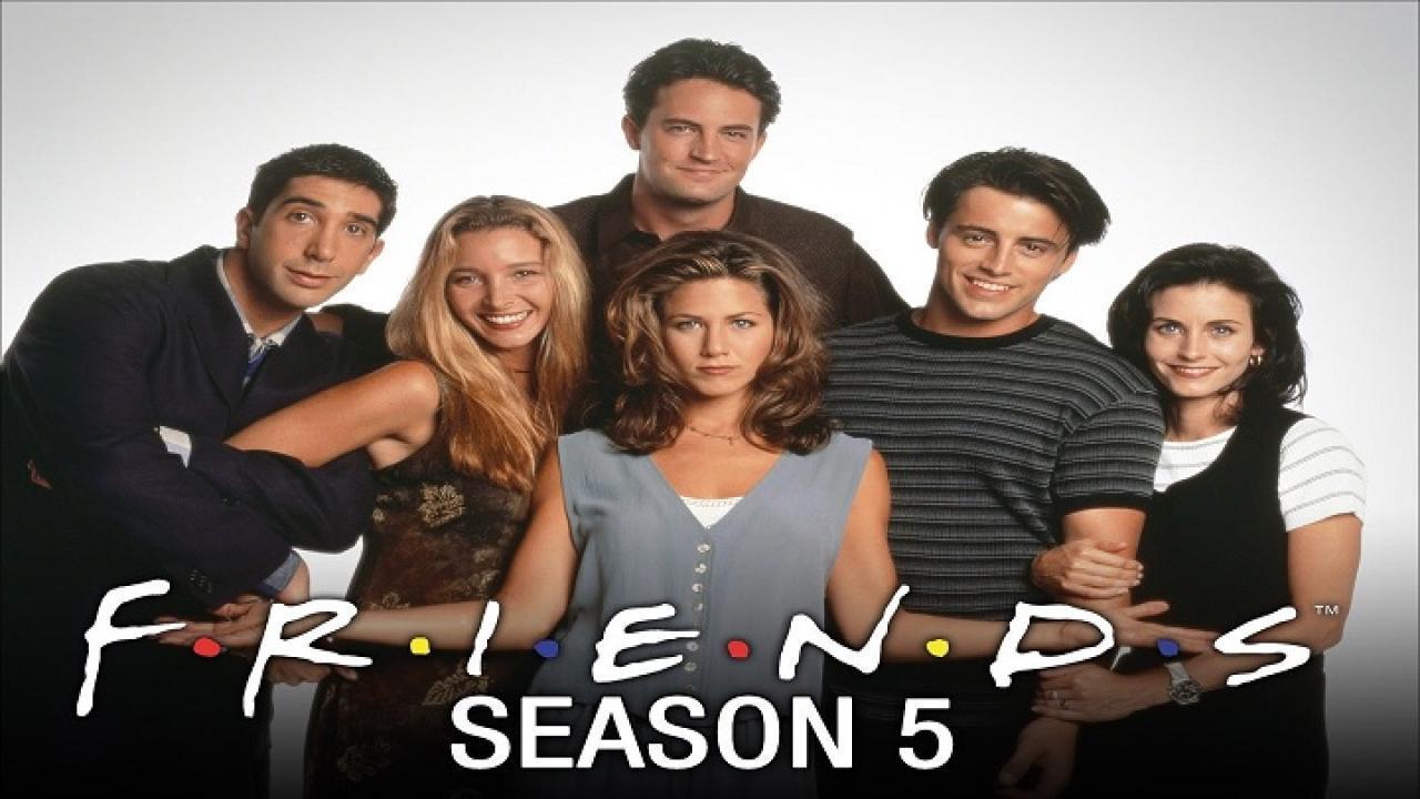 مسلسل Friends الموسم الخامس الحلقة 7 مترجمة