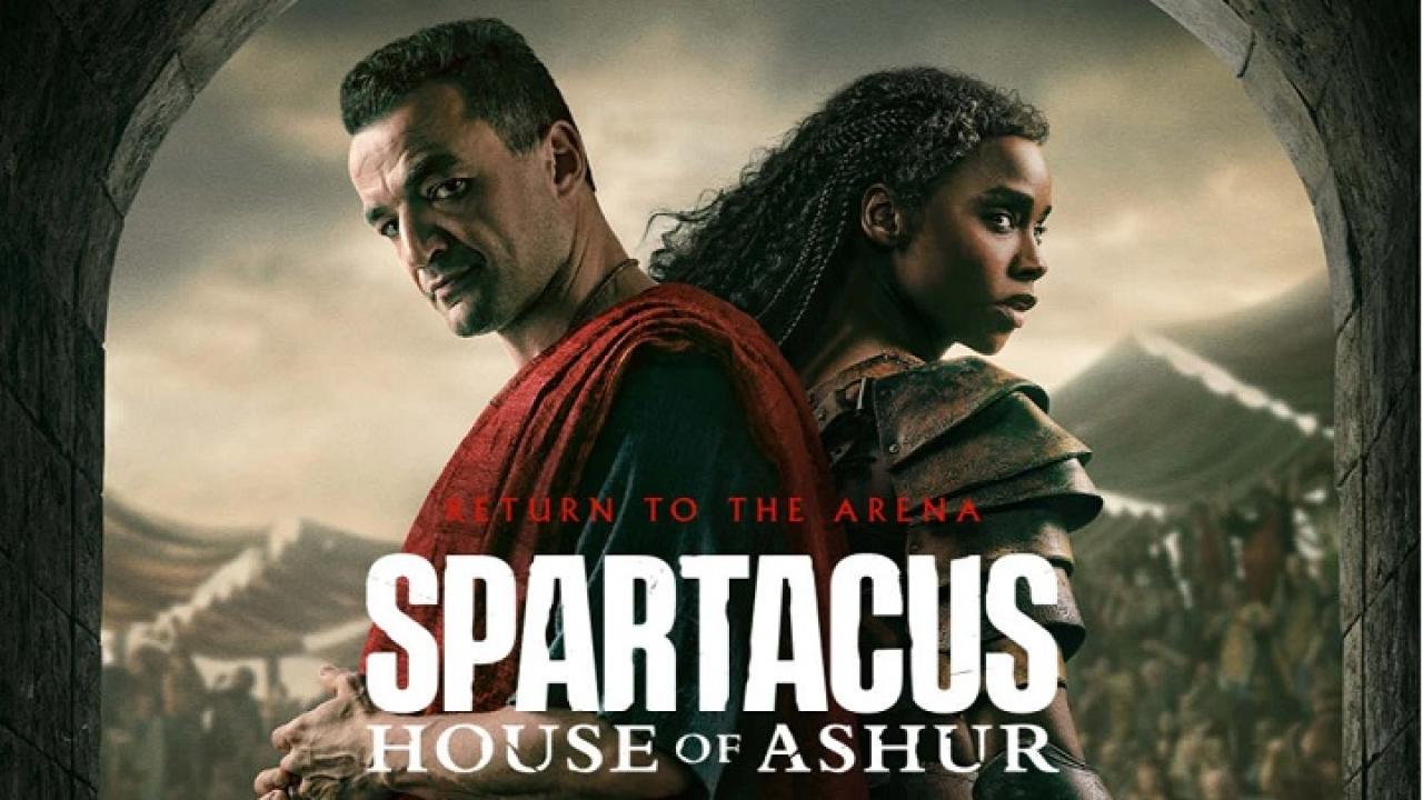 مسلسل Spartacus: House of Ashur الموسم الاول الحلقة 2 الثانية مترجمة HD